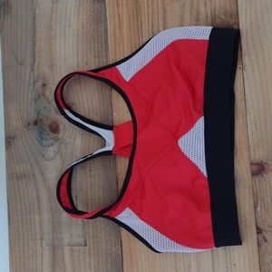 Champion 40th Anniversary Limited Edition Jogbra Wire Free Sports Bra Size XS